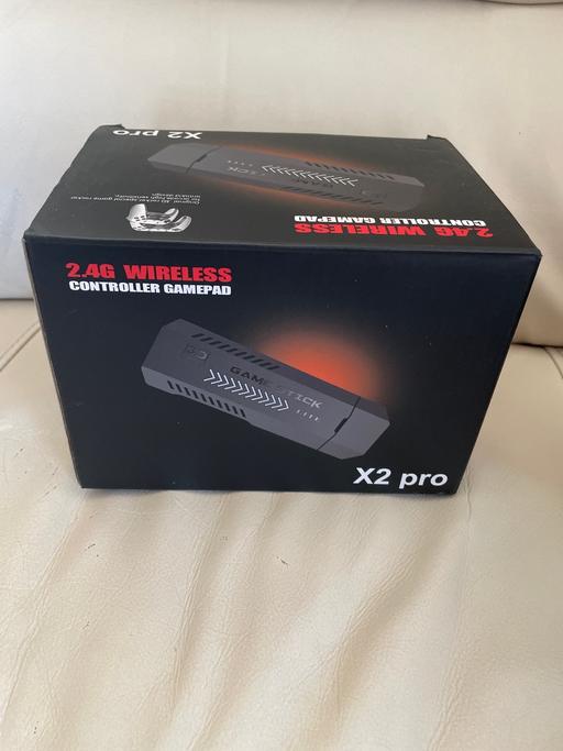 Buy & Sell Cookley Wyre Forest - Photos for X 2 pro game stick