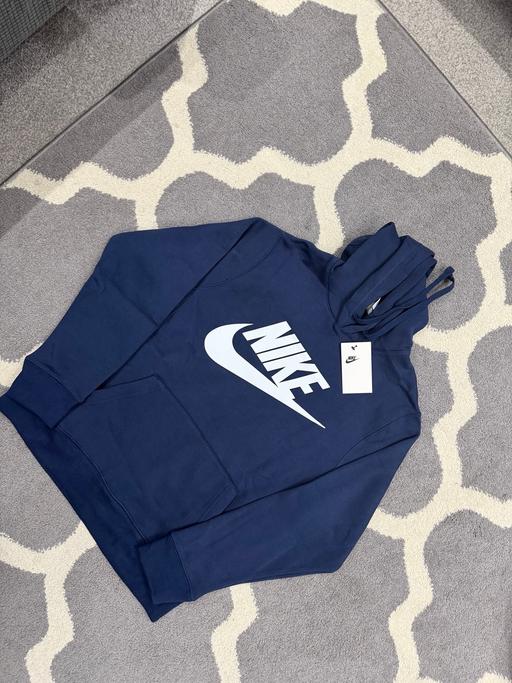 Buy & Sell Gledhow Leeds - Photos for Nike hoodie navy