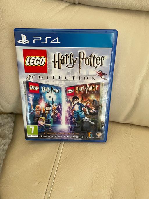 Buy & Sell Cookley Wyre Forest - Photos for Lego Harry Potter collection ps4 game