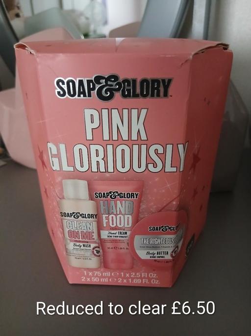 Buy & Sell Harborne Birmingham - Photos for 🎅 Soap & Glory Gift Set 🎅