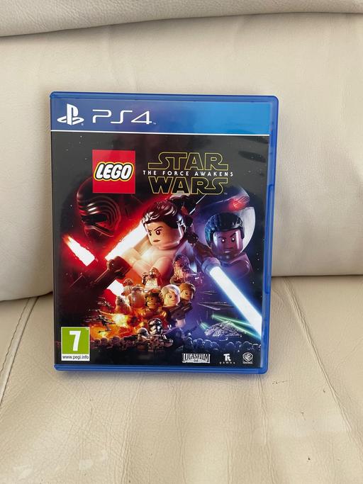 Buy & Sell Cookley Wyre Forest - Photos for Lego Star Wars the force awakens