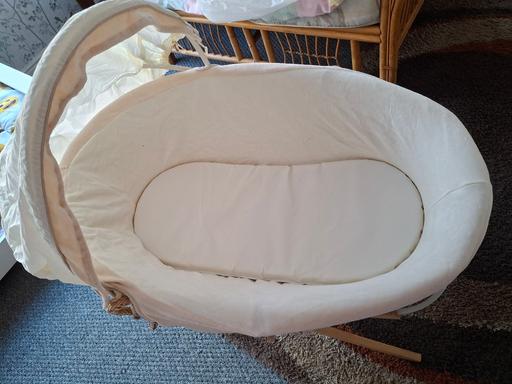 Buy & Sell Essington Wolverhampton - Photos for Wicker moses basket