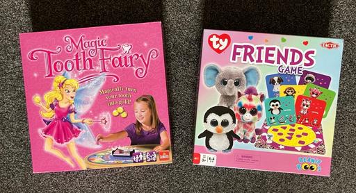 Buy & Sell Forest Town Mansfield - Photos for 2 Childs board games