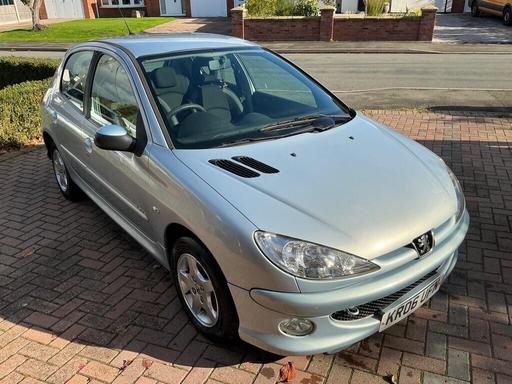 Vehicles Alrewas Lichfield - Photos for Peugeot 206