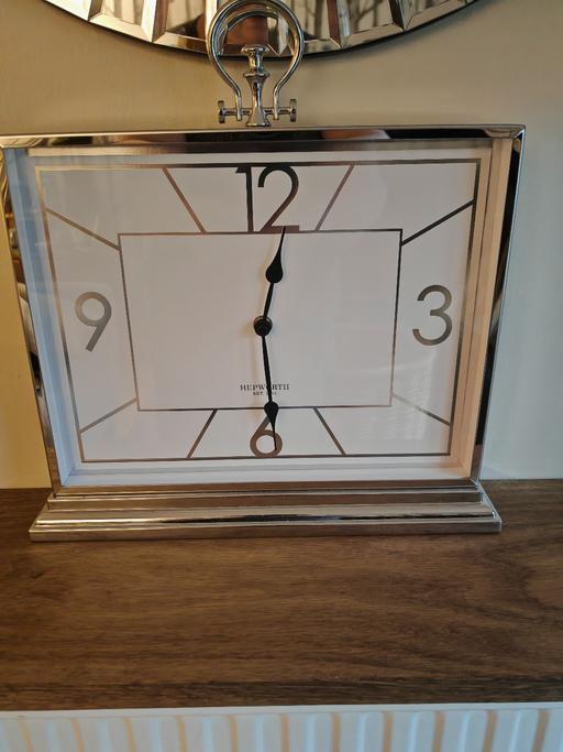 Buy & Sell New Pellon Calderdale - Photos for Large Mantel Clock - Excellent Condition