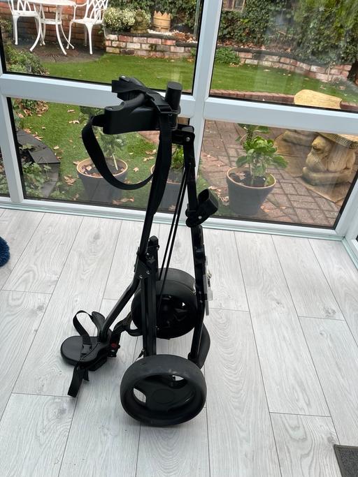 Buy & Sell Rubery Birmingham - Photos for Cruiser 3 wheel golf trolley