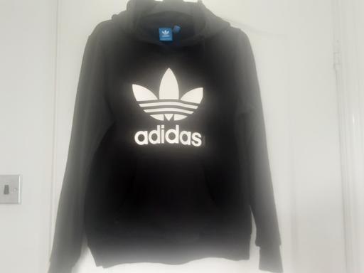 Buy & Sell Bolton-Upon-Dearne Barnsley - Photos for Ladies size 12 Adidas hoodie