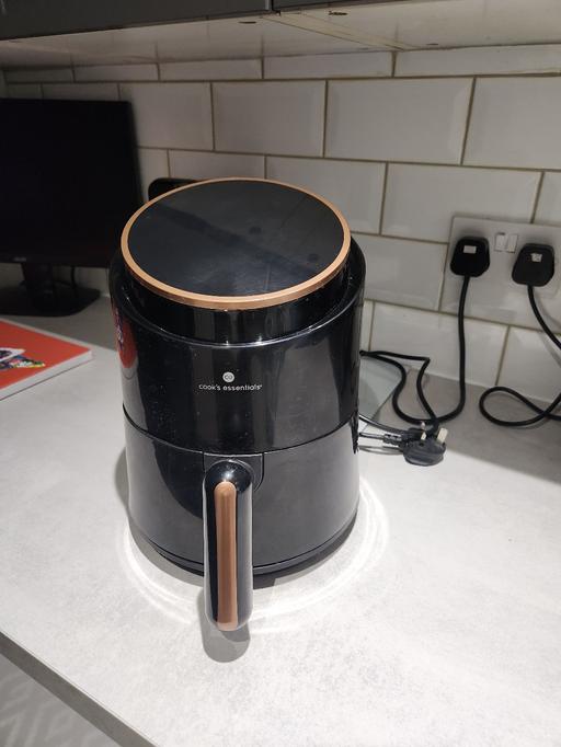 Buy & Sell Haydock Saint Helens - Photos for QVC Cooks Essentials Air Fryer