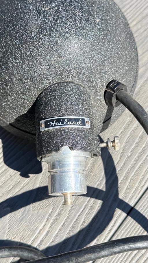 Vehicles Leicester Leicester - Photos for Heiland strobonar v electronic flash