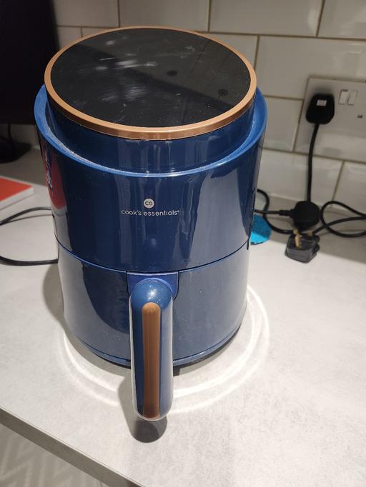 Buy & Sell Haydock Industrial Estate Saint Helens - Photos for QVC Cooks Essentials Air Fryer