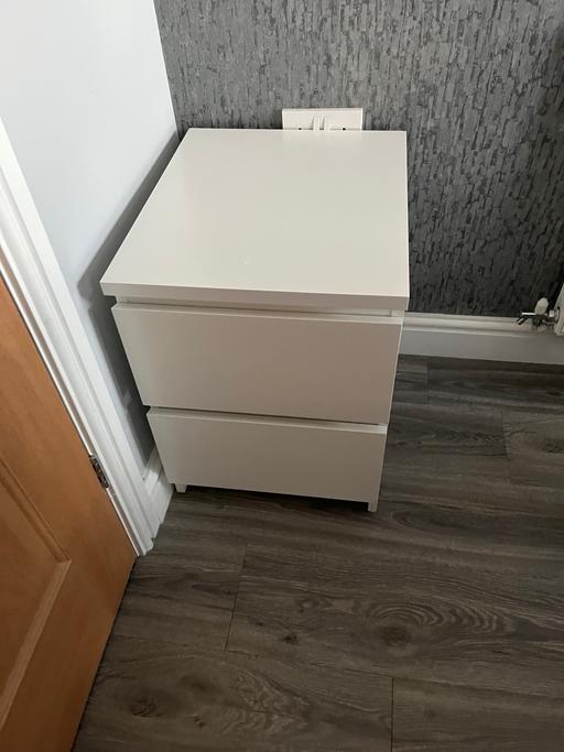 Buy & Sell Halesowen Dudley - Photos for IKEA 2 draw cabinet