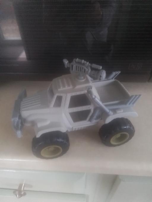 Buy & Sell Streetly Walsall - Photos for BRAND NEW BOYS JEEP PURCHASED FROM B&M