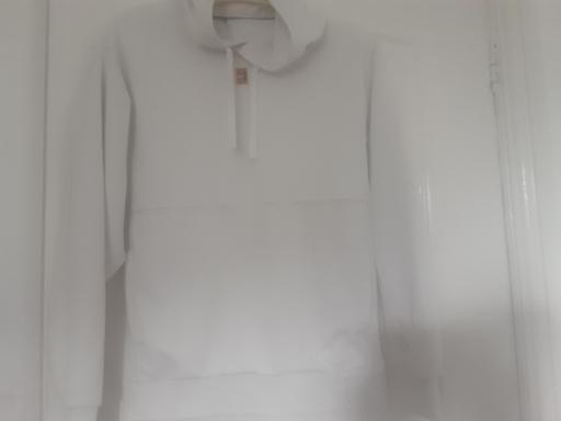 Buy & Sell Bolton-Upon-Dearne Barnsley - Photos for Men's size s/m white Nike hoodie