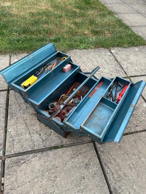 Buy & Sell East Malling Tonbridge and Malling - Photos for Tool box and tools