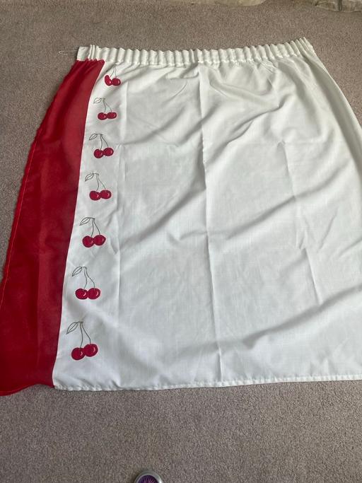 Buy & Sell Ynysddu Caerphilly - Wales - Photos for Pair of voiles 34 wide by 46 drop