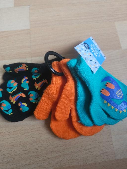 Buy & Sell Knowsley Park Knowsley - Photos for 3 pack Kids Mittens