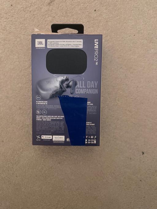 Buy & Sell Potters Bar Hertsmere - Photos for JBL Harman livepro2 TWS