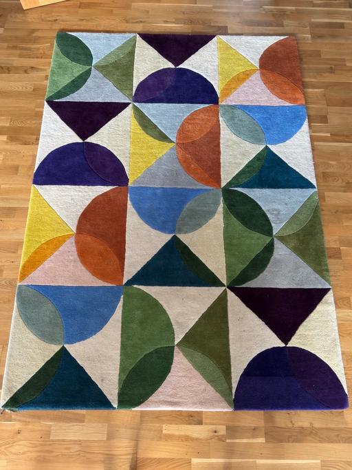 Buy & Sell Albany Park South East London - Photos for John Lewis 100% wool rug 240*170cm