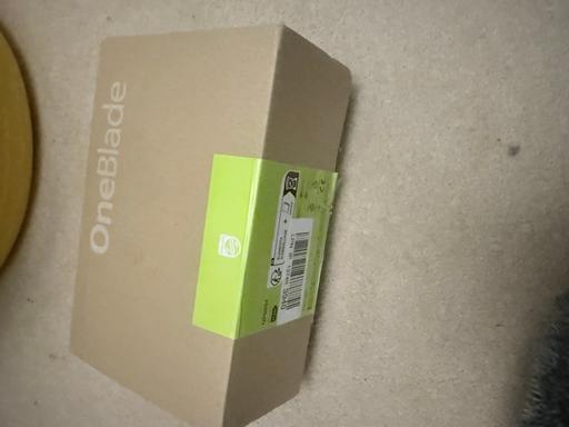 Buy & Sell Potters Bar Hertsmere - Photos for Philips one blade shave