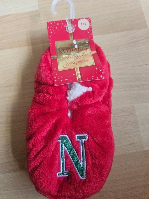 Buy & Sell Knowsley Park Knowsley - Photos for Alphabet Snuggle Slippers
