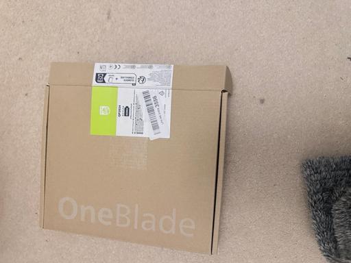 Buy & Sell Potters Bar Hertsmere - Photos for Philips one blade shave