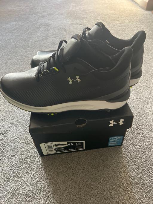 Buy & Sell Halesowen Dudley - Photos for UNDER ARMOUR UA DRIVE FADE GOLF SHOES