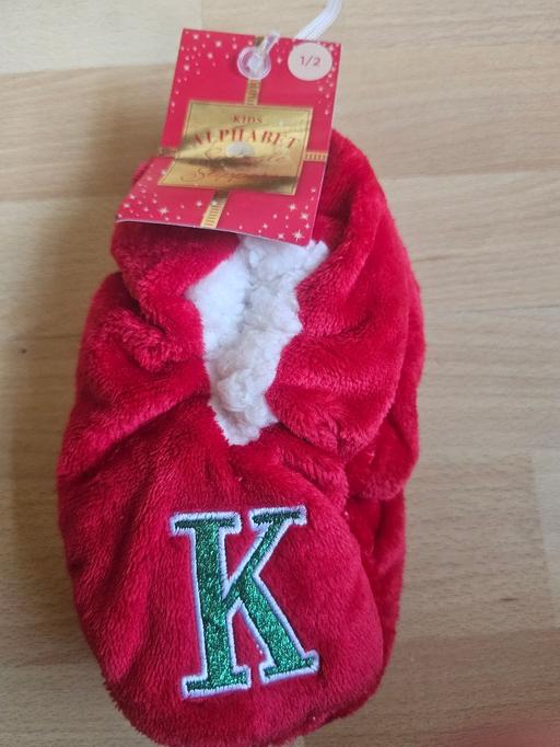 Buy & Sell Knowsley Park Knowsley - Photos for Alphabet Snuggle Slippers