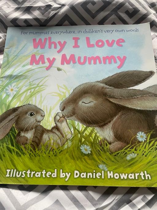 Buy & Sell Ynysddu Caerphilly - Wales - Photos for Why I love my mummy book