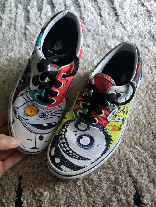 Buy & Sell Weoley Castle Birmingham - Photos for size 2 VANS shoes