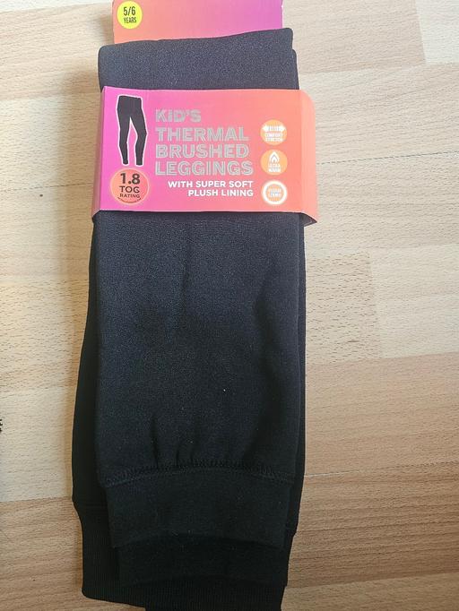 Buy & Sell Liverpool Knowsley - Photos for Kids Thermal Brushed Leggings