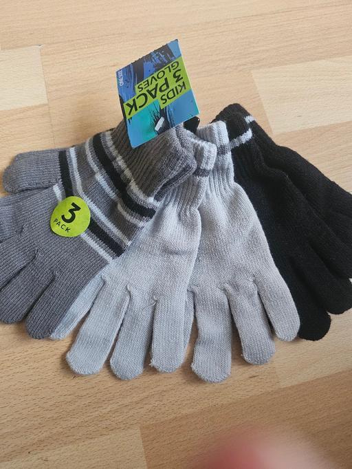 Buy & Sell Liverpool Knowsley - Photos for 3 pack of Kids Gloves