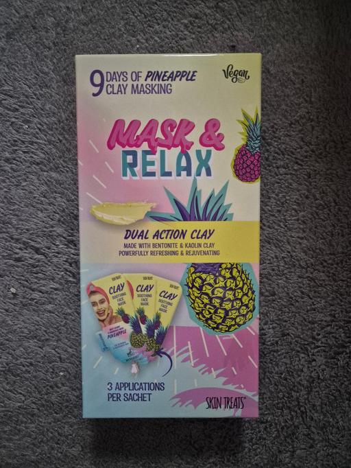 Buy & Sell Crumpsall Manchester - Photos for new Mask & Relax Set