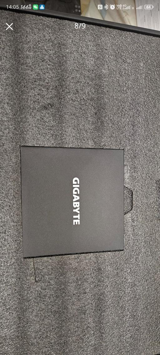 Buy & Sell West Bromwich Sandwell - Photos for Rtx 5070 Aero Gigbyte