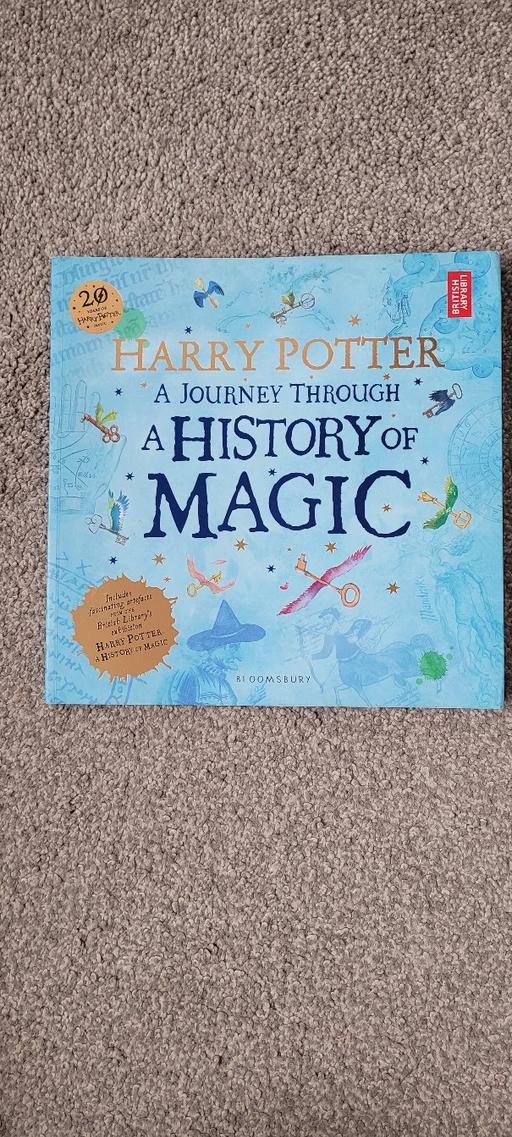 Buy & Sell Great Houghton Barnsley - Photos for Harry Potter a journey through a history of m