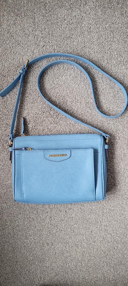 Buy & Sell Great Houghton Barnsley - Photos for New Tignanello leather crossbody bag