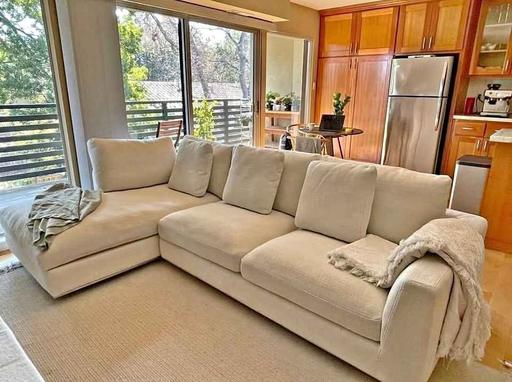 Buy & Sell Barbican Central London - Photos for Cosy L Shape sofa Premium Look all colors