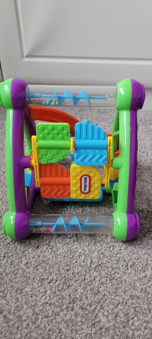 Buy & Sell Great Houghton Barnsley - Photos for Activity triangle