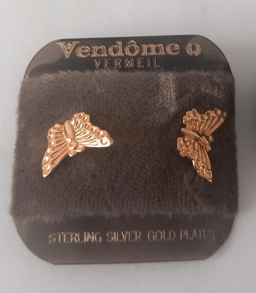 Buy & Sell Thatto Heath Saint Helens - Photos for vintage new sterling silver butterfly earring