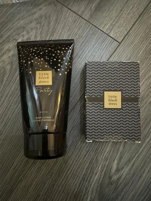 Buy & Sell Shirley Solihull - Photos for Little black dress perfume and cream