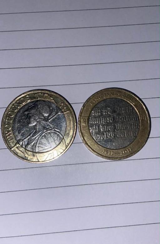 Buy & Sell Bilston Wolverhampton - Photos for Collectible coins