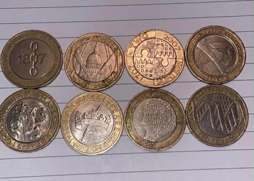 Buy & Sell Bilston Wolverhampton - Photos for Collectible coins