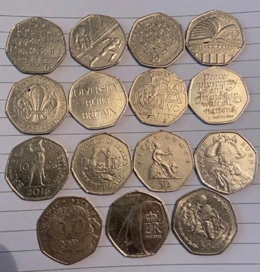 Buy & Sell Bilston Wolverhampton - Photos for Collectible coins