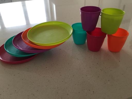 Buy & Sell Rainhill Saint Helens - Photos for Plates and tumblers set for toddlers