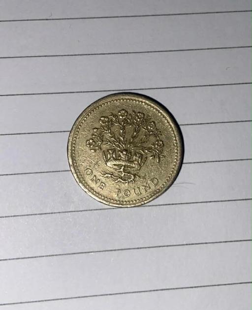 Buy & Sell Bilston Wolverhampton - Photos for Flax plant coin