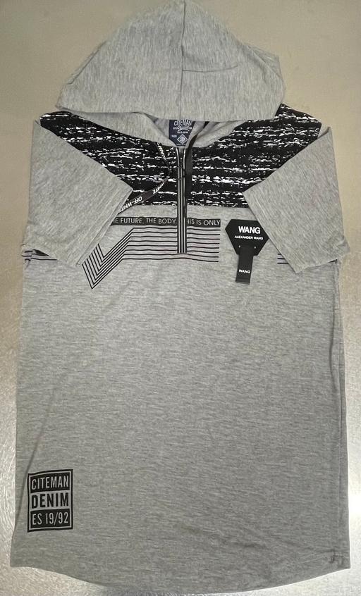 Buy & Sell West Ealing West London - Photos for Citeman original co. vintage men’s hooded top