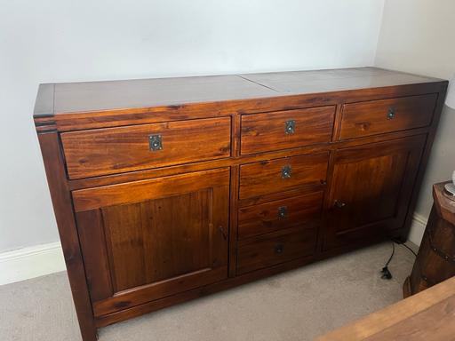 Buy & Sell Ramsbottom Bury - Photos for Mahogany Sideboard