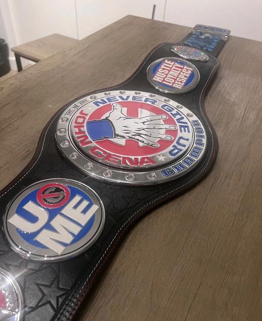 Buy & Sell Middleton Rochdale - Photos for WWE John Cena Legacy Championship