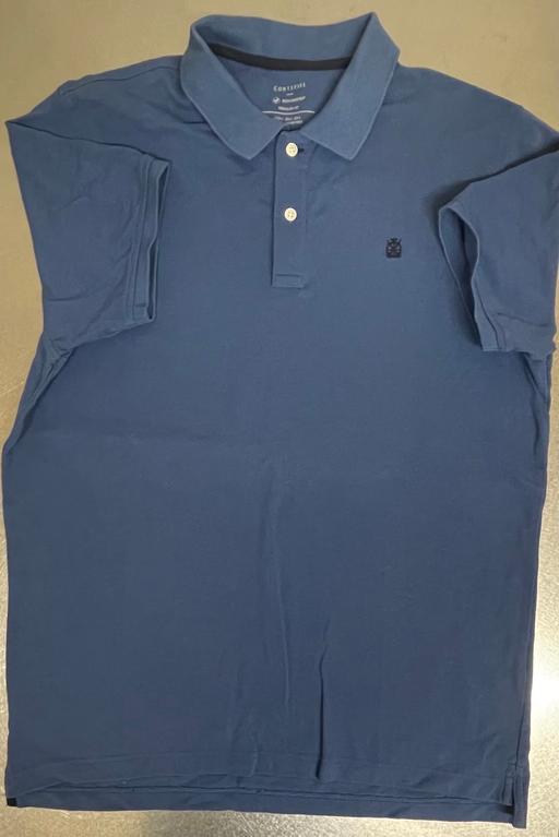 Buy & Sell West Ealing West London - Photos for Cortefiel vintage 90’s men’s plain polo shirt