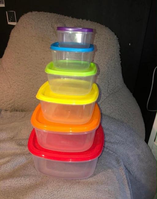 Buy & Sell Bilston Wolverhampton - Photos for Stacking storage tubs