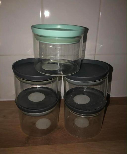 Buy & Sell Bilston Wolverhampton - Photos for Storage jars